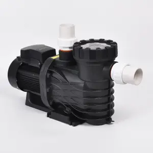 Factory Wholesale 1-25HP Swimming Pool Circulation Pump - High Flow Rate Energy Saving for Commercial & Residential Pools