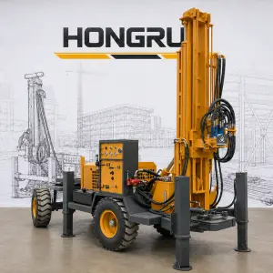 Chinese Factory Best Price Manual Barrenadora Portatil Fordable Drilling Machine for Sale