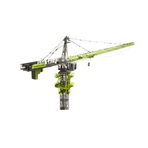 Shanghai Building Machinery Zoomlion D5200-240 Tower Crane Price for Sale