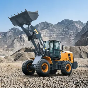 Hot Sale 3ton Wheel Loader Weichai Engine XC936 XC938 LW300KN in the Sudan Market