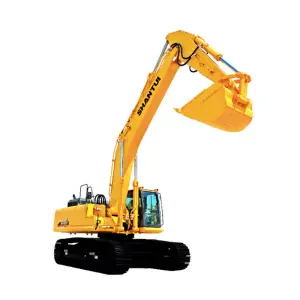 50 Ton SHANTUI Large Hydraulic Crawler Excavator SE500LC for Sale