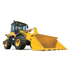 New Shantui Wheel Loader SL20WN 2ton on Hot Selling