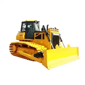 Famous Brand Crawler Bulldozer Shantui DH13-K2 118/2200kW/rpm Bulldozer for Sale
