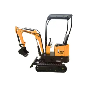 High Quality New Excavator FM3026 2.5ton Construction Excavator for Sale