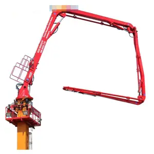 Concrete Mixer with Pump XCM-G HGP32 32m Max. Placing Radius