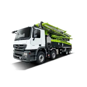 34X-4Z 34m Zoomlion Truck Mounted Pump for Sale