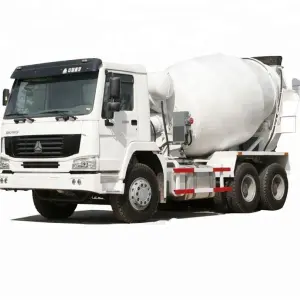 8cbm Sinotruck Concrete Mixer Truck with Cheap Price