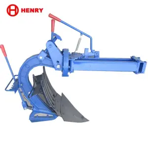 diesel Power Tiller Plough