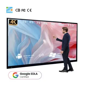 100 Inch Android/OPS Touch Screen Digital Whiteboard Smart Board Interactive Boards