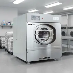 Commercial Laundry Washer and Dryer Sets Industrial Washing Machine Supplier