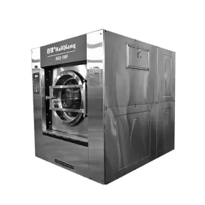 New Electric Water Pump Pressure Washer Equipment 50-100kg Capacity Automatic Laundry Washing Machine for Clothes Fabric