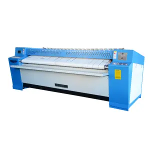 Manufacturer Provides Industrial Ironing Machine Bedsheets Ironer Cleaning Equipment for Restaurant & Hotel & Hospital &Laundry