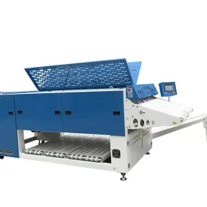 High Efficiency Industrial Towel Folding Machine Automatic Laundry Towel Folder for Hotel Laundry