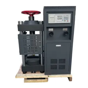 Digital Display Concrete Press Testing Machine/compression Testing Machine Concrete Brick Block Press Testing Machine