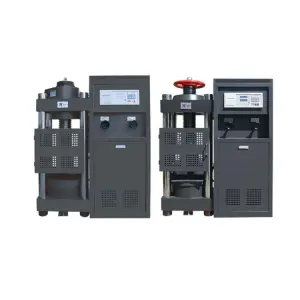 Huaxi DYE-2000 Mechanical Pressure Testing Machine Universal Testing Machine Concrete Compression Testing Machine Laboratory