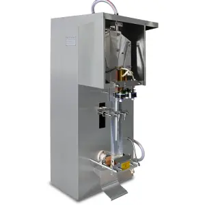 SJ1000 Automatic Liquid Water Pouch Packing Machine 500ML