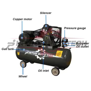 Jintuo China air Compressor
