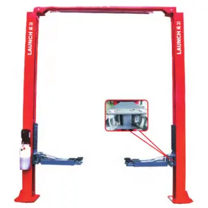 Wholesale LAUNCH TLT240SC TLT240SCS TLT240SCA TLT245AT TLT250AT TLT260AT 2 Post Clean Car Lift