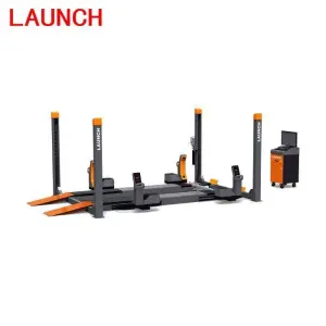 Launch X931+TLT440W Four Wheel Alignment