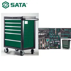 SATA 09930 249Pc Automotive Tool Set