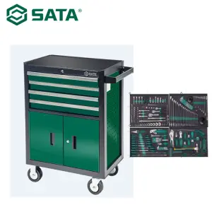 SATA 09925 240Pc Automotive Tool Set