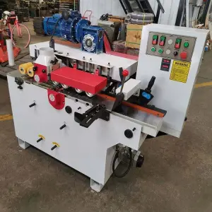 Professional Wooden Stick Making Machine for Sale/Shovel Handle Machine Product in Thailand