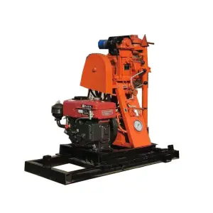 Portable Tunnel Underground Portatil Geotechnical Diamond Rock Coring Core Drilling Rig