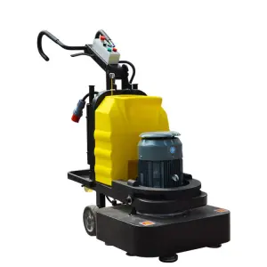 12 Grinding Head Terrazzo Grinding Machine Concrete Floor Grinder with Vacuum Concrete Grinding Machine Floor Grinders