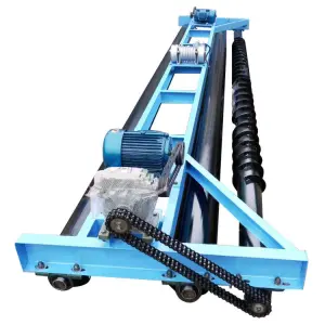 Ground Floor Road Concrete Leveling Machine Screed Paving Machine Vibrator Concrete Roller Paver