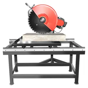 Industrial Marble Cutter to Cut Granite Stones High Yield Stone Cutting Wire Saw Machine