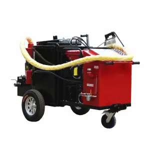 Engine-Powered Asphalt Pothole Repair Road Sealing Machine