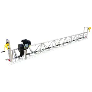 Work Efficiently Concrete Screed Tools for Construction Work