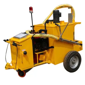 100L Hot Melt Concrete Road Crack Asphalt Joint Sealing Machine