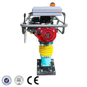 High Quality Tamping Rammer for Sale Low Price Compactor Tamper Jumping Jack 380V Electric Tamping Rammer