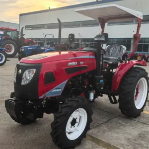 Farm tractor power 40HP factory direct sale all new tractor.