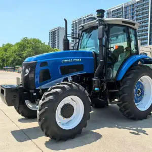 JINMA 120HP 4WD farm tractor with air conditioner cab for best price