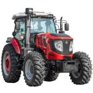 160HP 180HP 200HP JINMA Tractor with air Conditioner Cab Factory Price