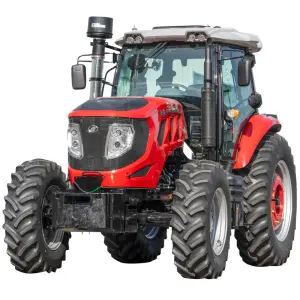 JINMA 180HP 200HP Farm Tractor with air Conditioner Cab