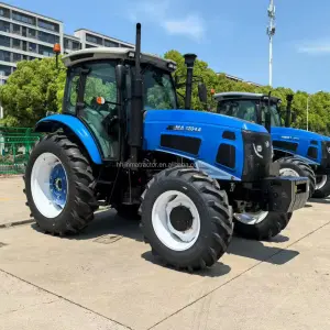 120HP JINMA tractor 4X4 Chinese Farming Machine for Agriculture use
