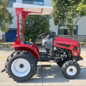 Hot Sale 70HP 4WD JINMA-704 Diesel Tractor, Farm Tractor