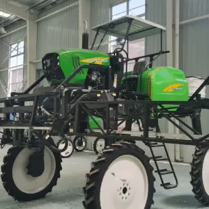 Self-walking Sprayer, Tabcco, Cotton, Soybean Sprayer