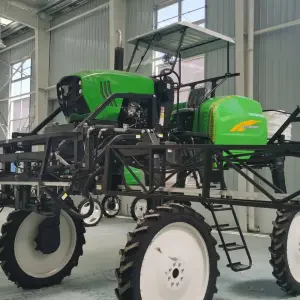 High Efficiency 700L 1300L 2000L Volume JINMA Self-propelled Sprayer with Best Factory Price