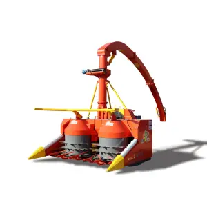 Transmission Shaft Combine Silage Harvester and Forage Silage Harvester Machine Blade