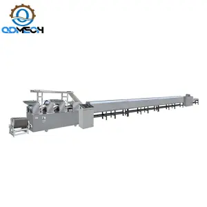 MI Factory Direct Selling Butter Chocolate Cookies Production Line Wholesale Price Production Line for Making Biscuit
