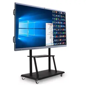All-In-One Multi-Functional Touch Tablet Video Conference System Application Touch Screen TV Office Equipment Display