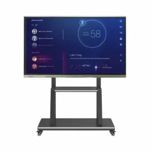 Promethean Interactive Touch Screen Teaching Conference System Smart Interactive Business and Education Whiteboard Machine