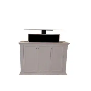 Electric Hidden TV Lift Stand Motorized Pop-up Cabinet for Smart Home Furniture Living Room Bed Modern TV Mounts