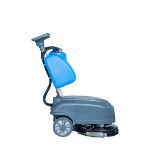 High-Pressure Walk-Behind Electric Floor Cleaner Small Size with Burnishing Use New Product Category Floor Sweepers