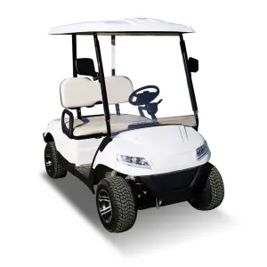 High Quality 60V3.5KW New Chinese 48V 4 Wheel 2 Seater Golf Carts Electric Golf Kart