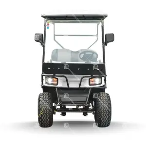Brand New 4 Person 72v Electric Lifted Golf Cart off Road Buggy with Lithium Battery 4 Wheel Electric Golf Cart for Sale